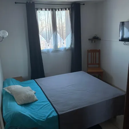 Apartment T3 Avec Vue Mer *